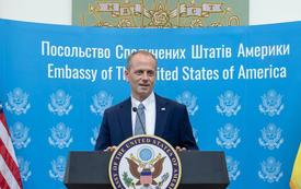 Washington replaces acting envoy in Ukraine for the second time in six weeks