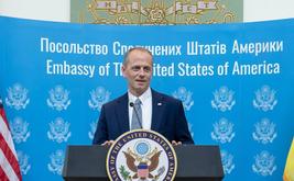 Washington replaces acting envoy in Ukraine for the second time in six weeks