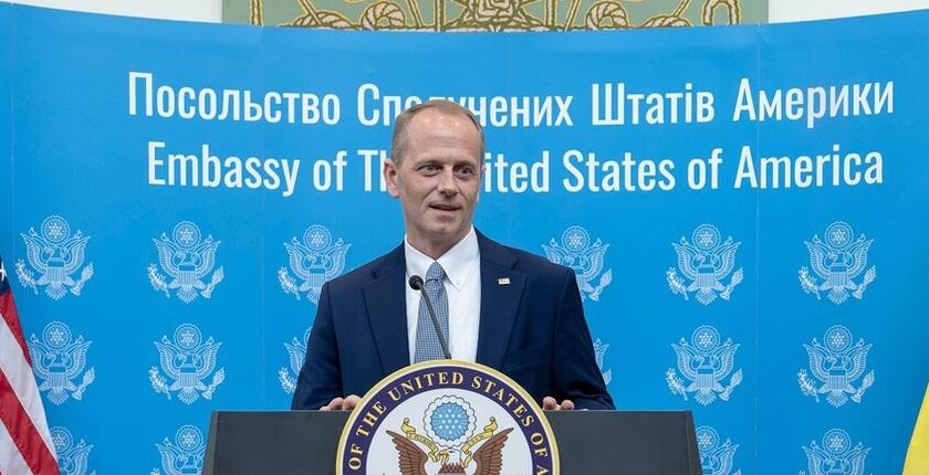 Washington vervangt waarnemend gezant in Oekraïne voor de tweede keer in zes weken