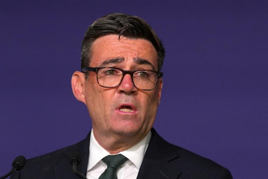 Royaume-Uni : Andy Burnham veut accélérer le rapprochement avec l’Union européenne