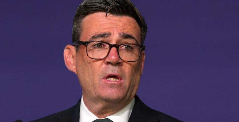 Royaume-Uni : Andy Burnham veut accélérer le rapprochement avec l’Union européenne