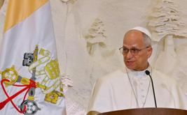 Pope Leo XIV calls for stronger international response to Ebola outbreak in DR Congo