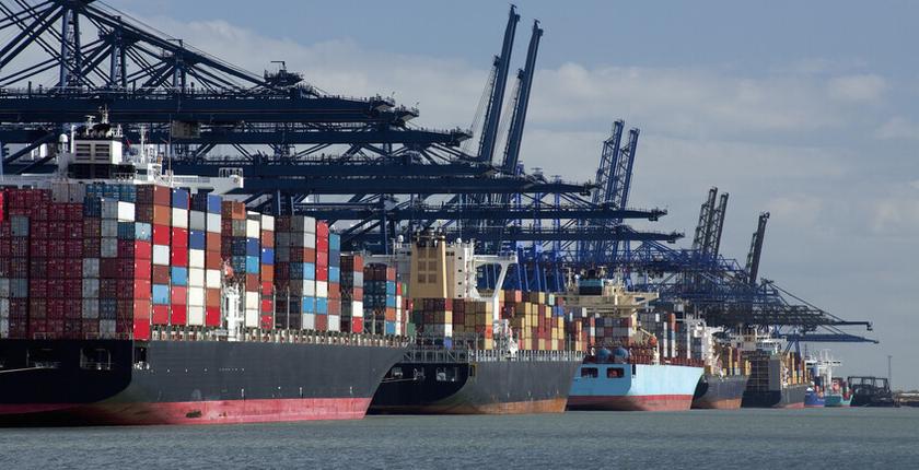 Die globale Schifffahrt steht nach sieben Jahrzehnten der Transformation vor einer neuen Containerkrise