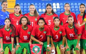 Jeux méditerranéens 2026 : les Lioncelles U17 accrochées par le Portugal après un match animé