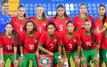 Jeux méditerranéens 2026 : les Lioncelles U17 accrochées par le Portugal après un match animé