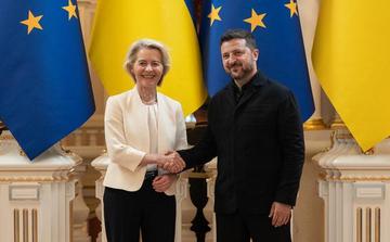 L’Union européenne débloque 6,1 milliards d’euros supplémentaires pour la défense de l’Ukraine