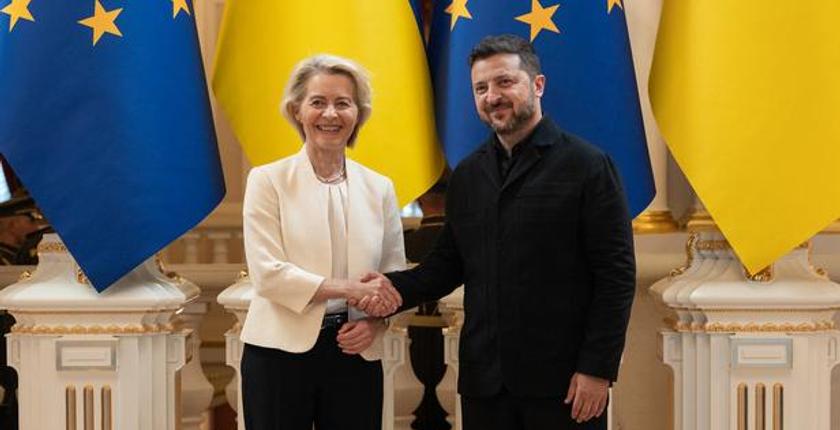 L’Union européenne débloque 6,1 milliards d’euros supplémentaires pour la défense de l’Ukraine