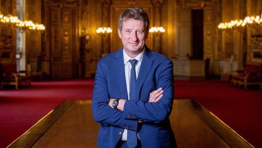 Presidentsverkiezingen 2027: Yannick Jadot steunt Raphaël Glucksmann