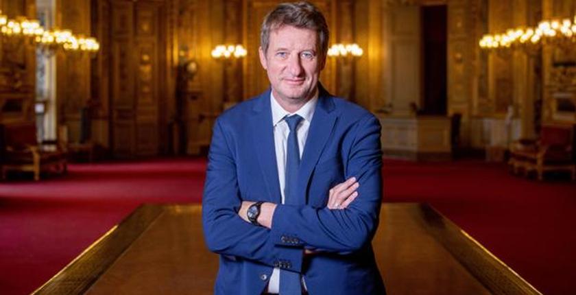 Présidentielle 2027 : Yannick Jadot apporte son soutien à Raphaël Glucksmann