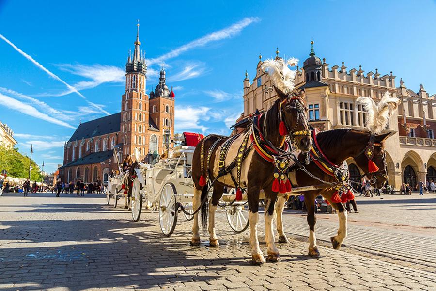 Tourisme en Pologne : La fréquentation étrangère poursuit sa progression en 2026