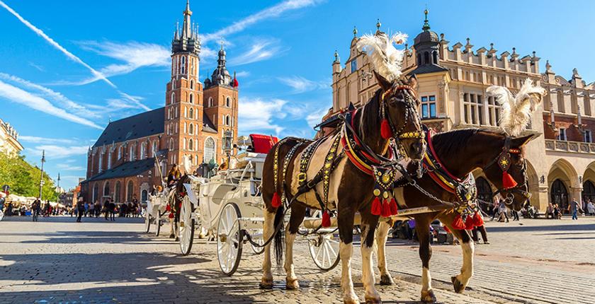Tourisme en Pologne : La fréquentation étrangère poursuit sa progression en 2026