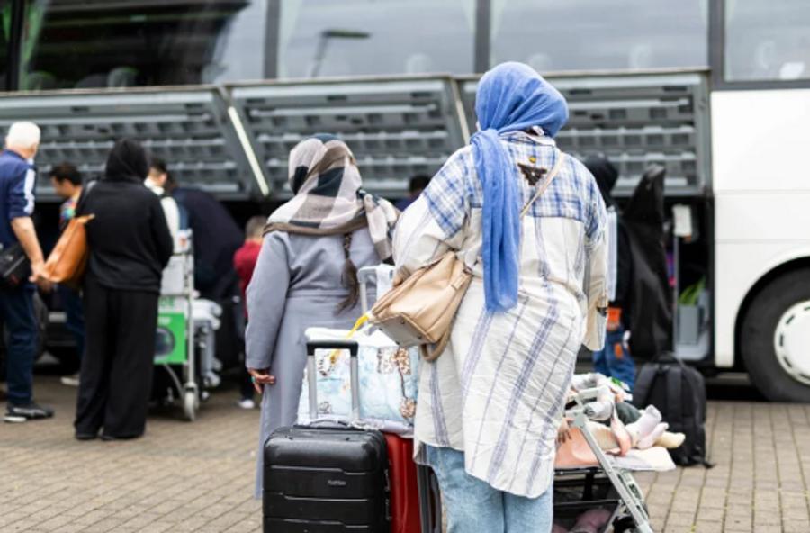 La Germania espelle 390 cittadini marocchini durante la prima metà del 2026