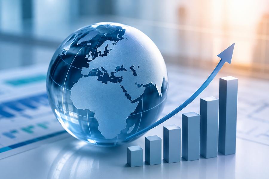 La croissance de l’OCDE accélère légèrement au deuxième trimestre 2026