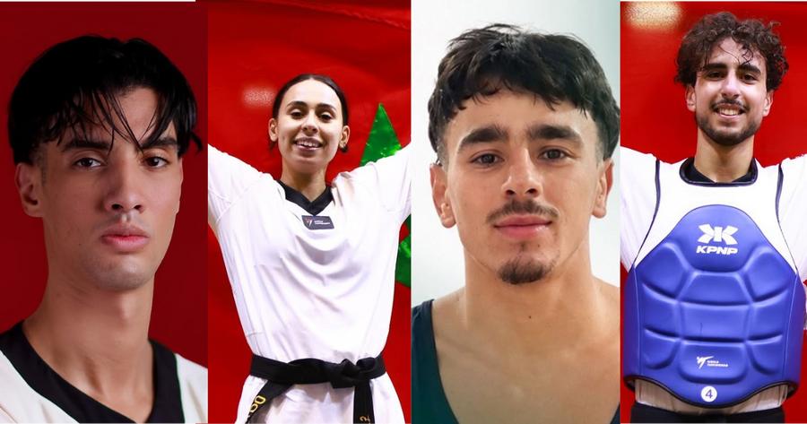 Jeux méditerranéens de Tarente 2026 : le Maroc décroche quatre nouvelles médailles
