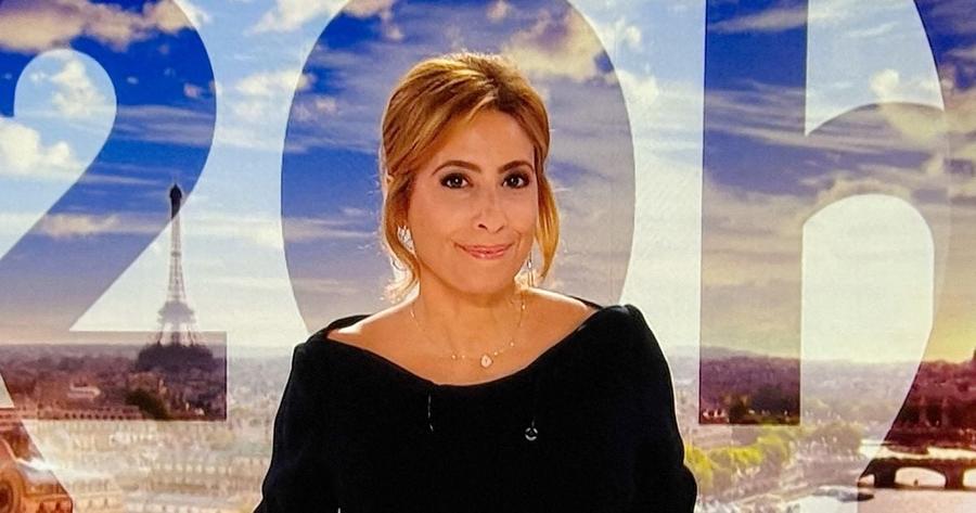 Présidentielle française : Léa Salamé quitte temporairement la présentation du 20H