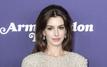 Anne Hathaway devient une Disney Legend, 25 ans après Princesse malgré elle