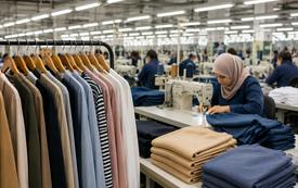 Exportations marocaines de vêtements : le Maroc gagne du terrain malgré le recul du marché européen