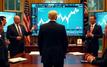 Trump reports more than 1,000 financial transactions in June