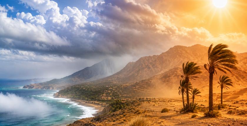 Prévisions météo au Maroc : une journée chaude et instable ce lundi 24 août