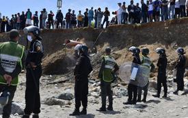 Morocco emerges as a key player in European border security, Bloomberg says