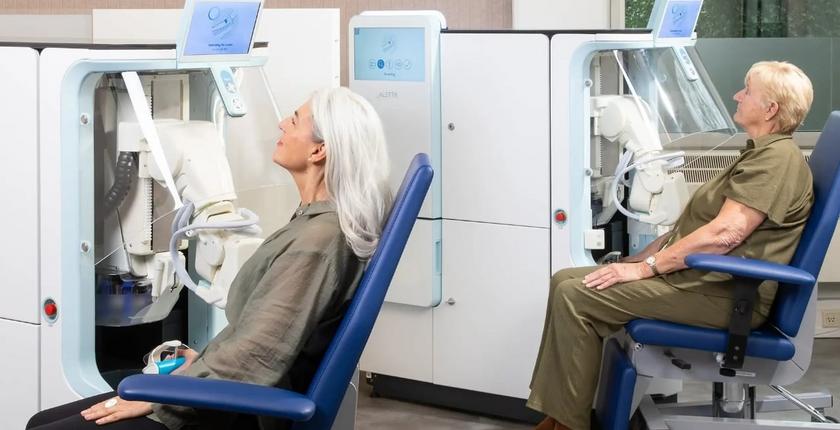 Aletta : un robot autonome pour réaliser les prises de sang obtient le feu vert de la FDA