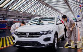 Volkswagen steht vor einer historischen Krise, da Kostendruck und chinesische Konkurrenz zunehmen
