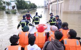 Marruecos se consolida como un modelo regional en gestión de riesgos de desastres y resiliencia