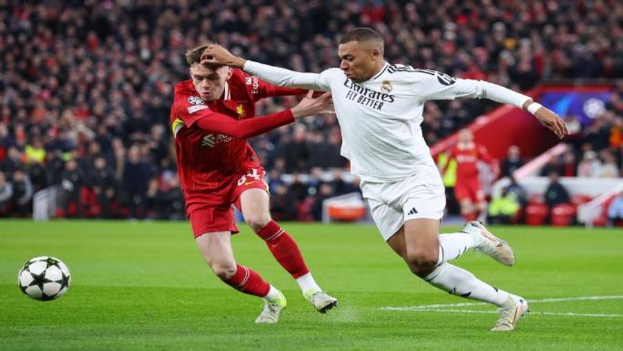 ليفربول يحرم من استقبال ريال مدريد في أنفيلد