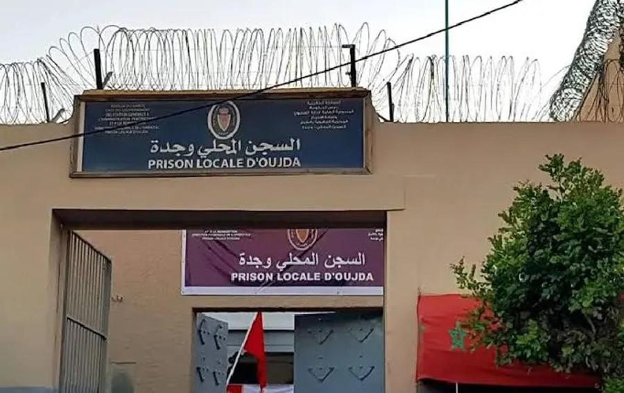 سجن وجدة ينفي إهمال الوضع الصحي لسجين