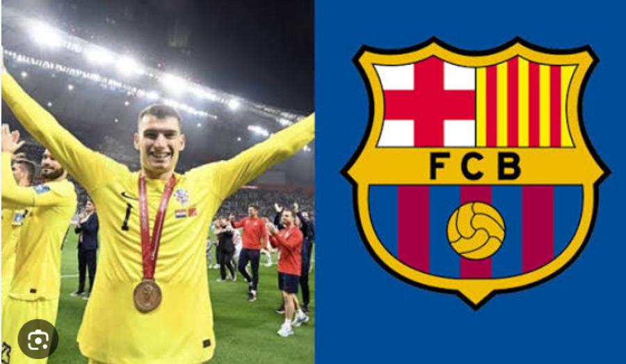 برشلونة يتعاقد مع حارس جديد