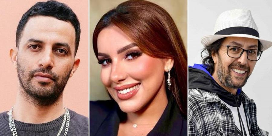 "قانون الحب".. عمل درامي جديد يجمع نخبة من نجوم الشاشة المغربية