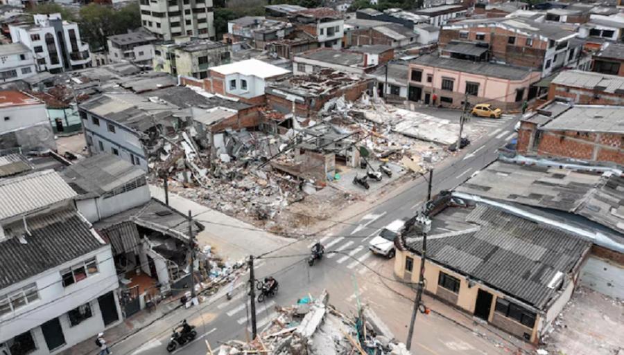 Colombie : un séisme de magnitude 5,1 secoue Bogotá et plusieurs villes