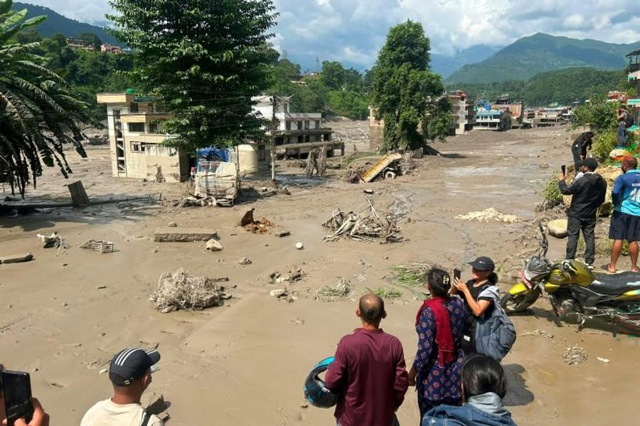 Nepal and Tibet: Deadly Disaster Leaves Over 1,000 Missing