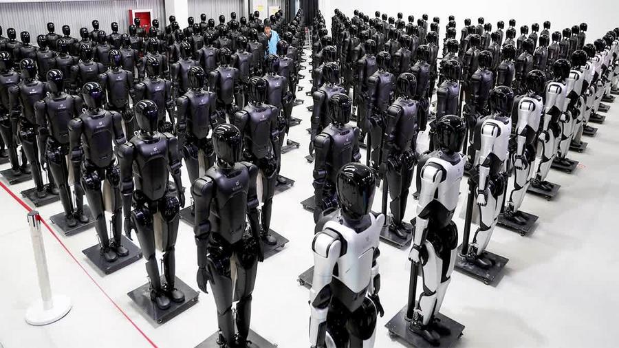 Çin Robotları: Malzeme Egemenliği Yapay Zeka Eksikliğiyle Sınırlı