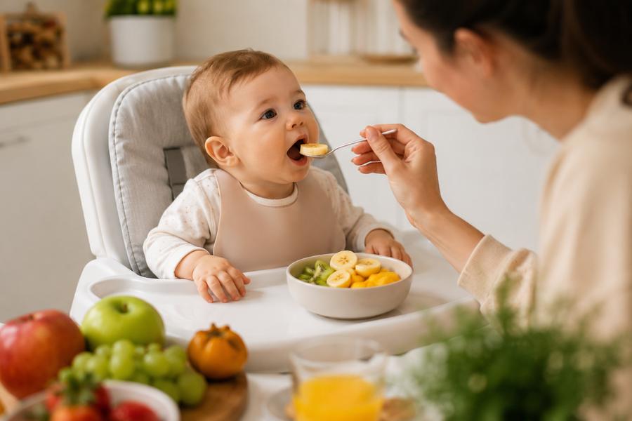 Early Diet May Influence Cancer Risk Decades Later