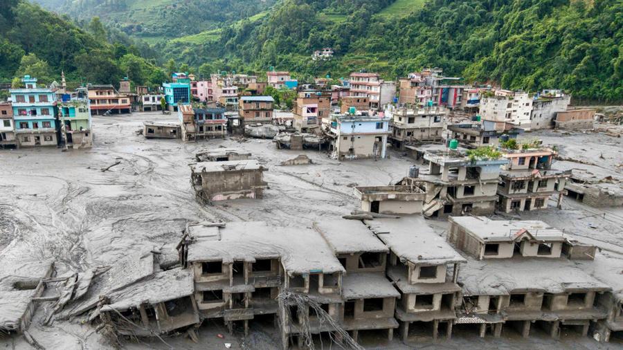 Nepal: 33 Britons Missing After Deadly Flood