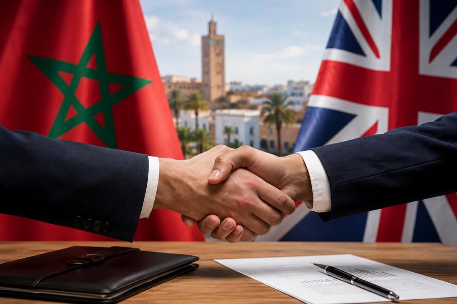 Morocco–UK: London Explores a New Agreement on Public Procurement