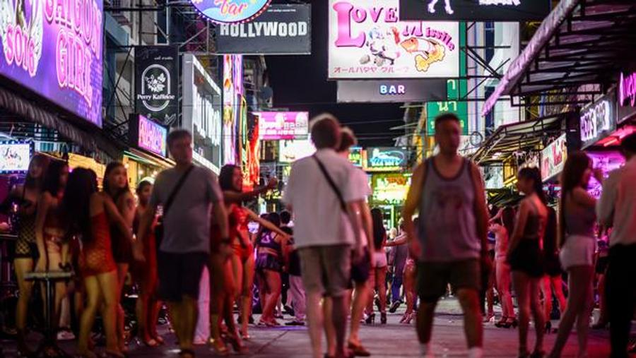 Thailand: Unwanted Tourists Now in Authorities' Crosshairs