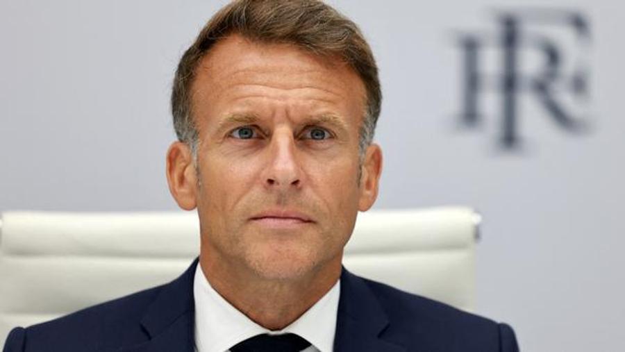 Emmanuel Macron, Londra'da Bayeux Gobleninin tarihi sergisini açacak