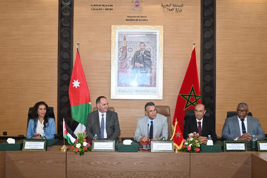 Morocco-Jordan: A New Agreement to Strengthen Judicial Cooperation