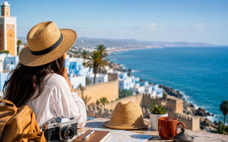 Vacances d’été 2026 : pourquoi les Marocains privilégient le tourisme intérieur
