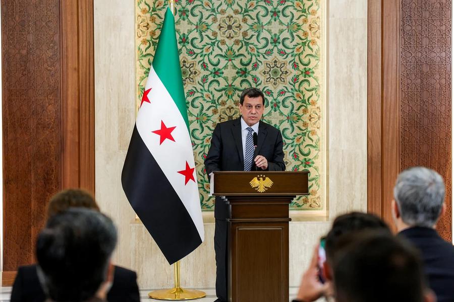 Syrie : Mazloum Abdi rejoint la présidence après la dissolution des FDS