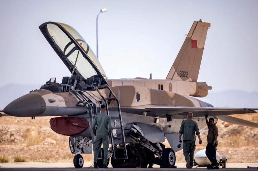 اختبارات تؤخر تسليم مقاتلات «F-16» للمغرب