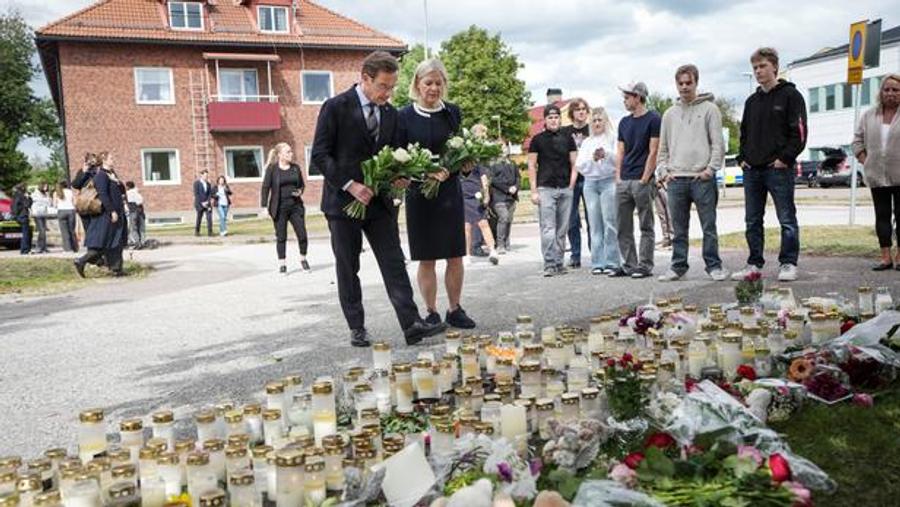 Sweden: Second Arrest Made Following Sword Attack at High School