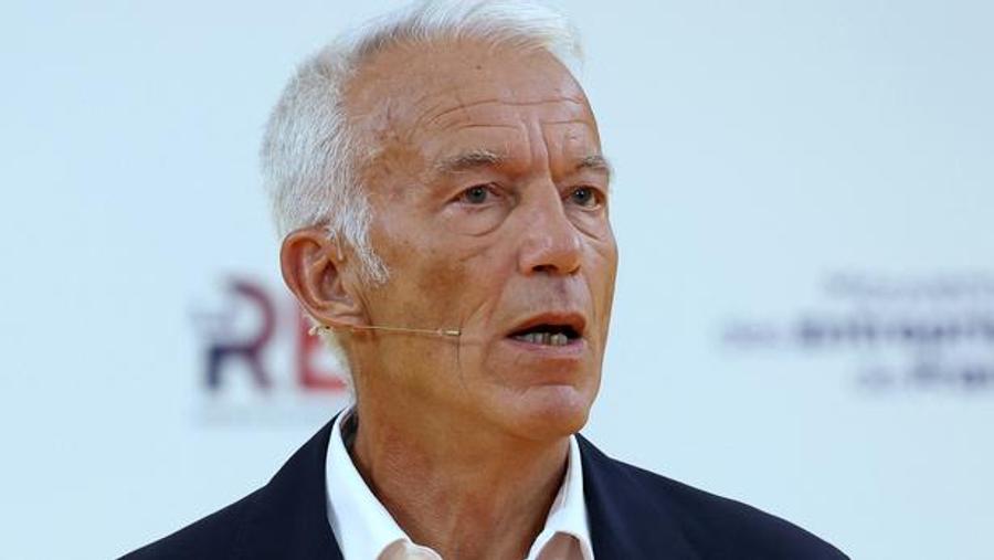 Patrick Martin veut faire entrer André Citroën au Panthéon
