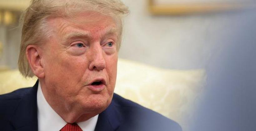 Donald Trump zweifelt an dem Tod des iranischen Obersten Führers Mojtaba Khamenei