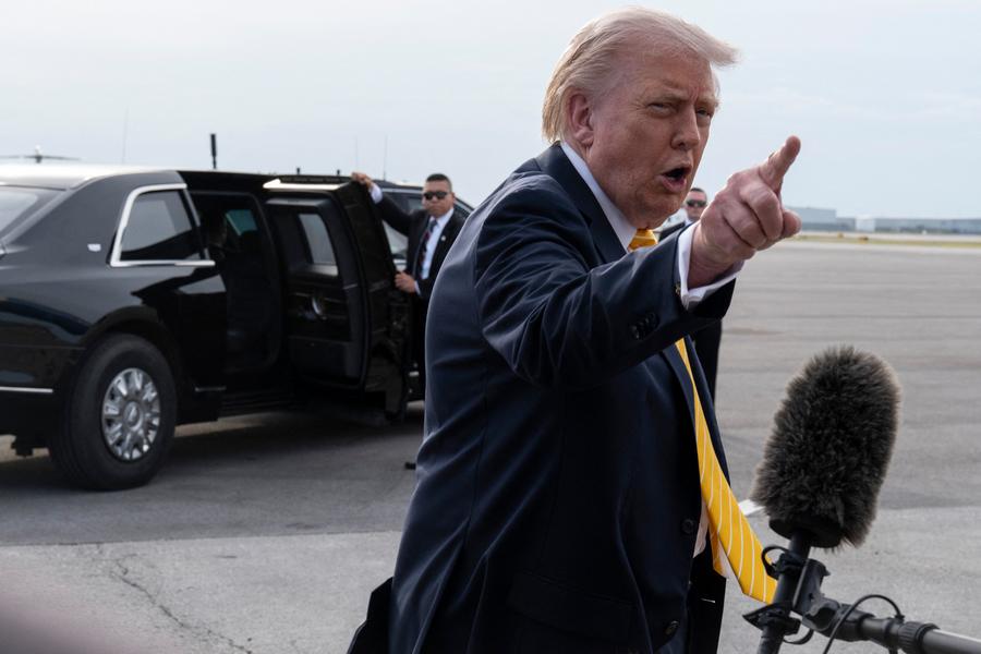 Hormuz Strait: Donald Trump Announces Complete Mine Clearance and Warns Iran