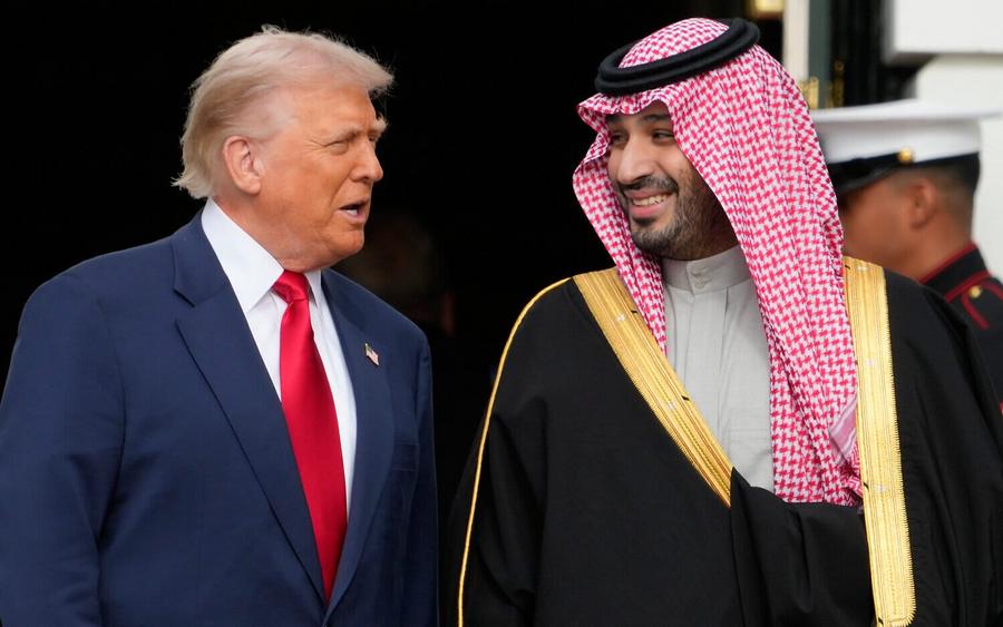 Saudi Arabia: Trump Links Civil Nuclear Agreement to Normalization with Israel