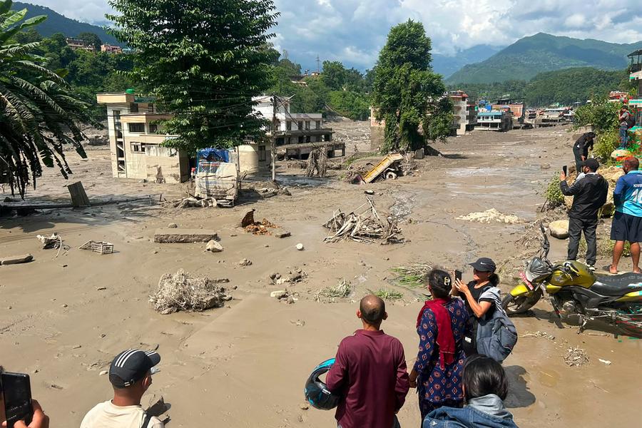 Nepal: 19 Dead and Nearly 400 Missing After Severe Flooding