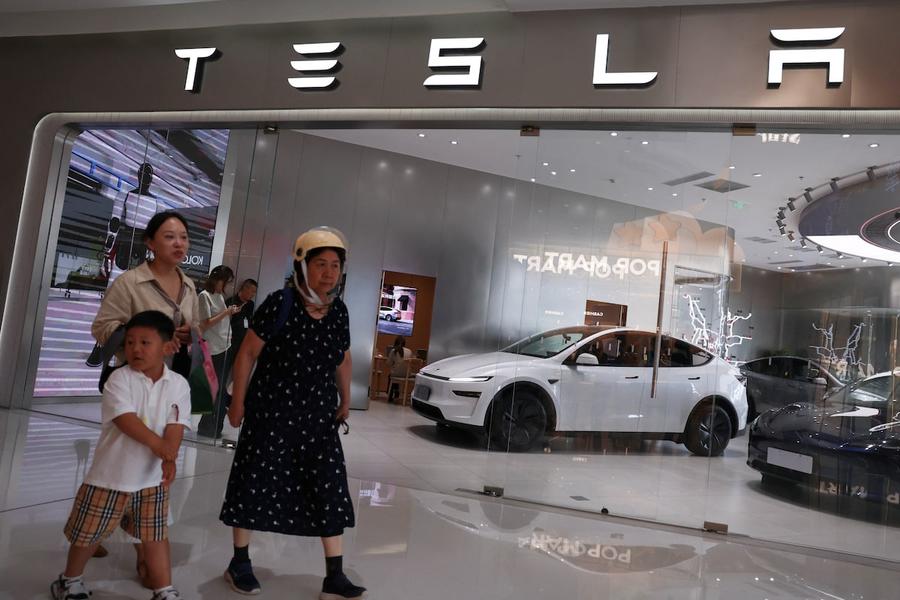 Tesla presenta un rendimiento mixto en julio en Europa mientras el mercado de vehículos eléctricos sigue creciendo